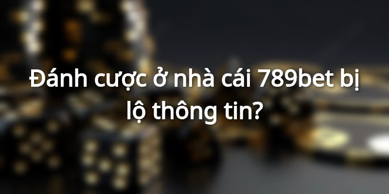 Hướng Dẫn Đăng Ký 789Bet Để Nhận Ưu Đãi Lớn Nhất